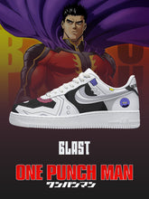 Baskets personnalisées Blast V.1